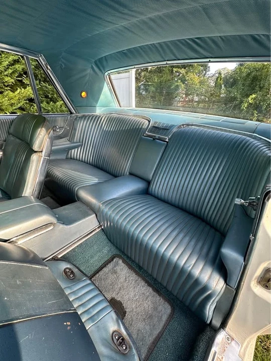 1965 Ford Thunderbird 4th Gen - Image 12 of 18