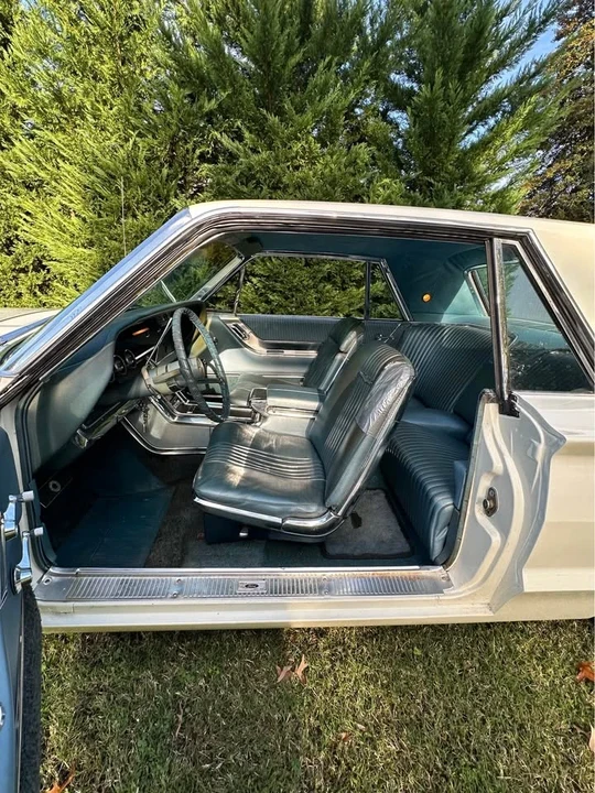 1965 Ford Thunderbird 4th Gen - Image 14 of 18