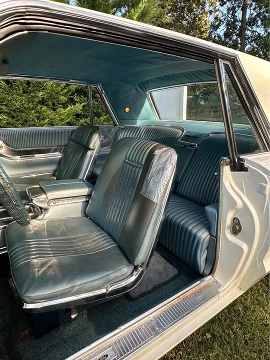 1965 Ford Thunderbird 4th Gen - Image 13 of 18