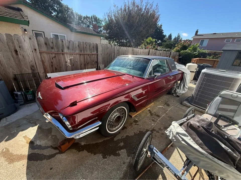 1965 Ford Thunderbird 4th Gen - Image 4 of 4
