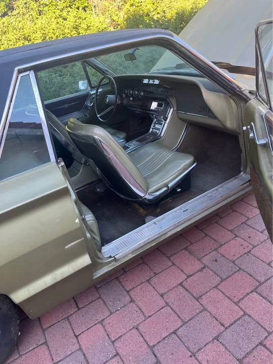 1965 Ford Thunderbird 3rd Gen - Image 3 of 10