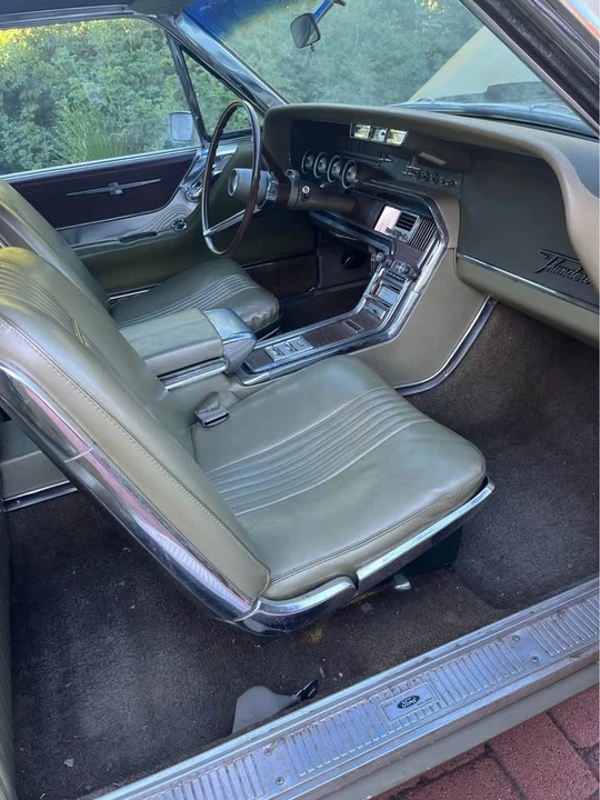 1965 Ford Thunderbird 3rd Gen - Image 9 of 10