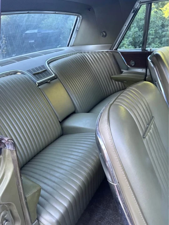 1965 Ford Thunderbird 3rd Gen - Image 8 of 10