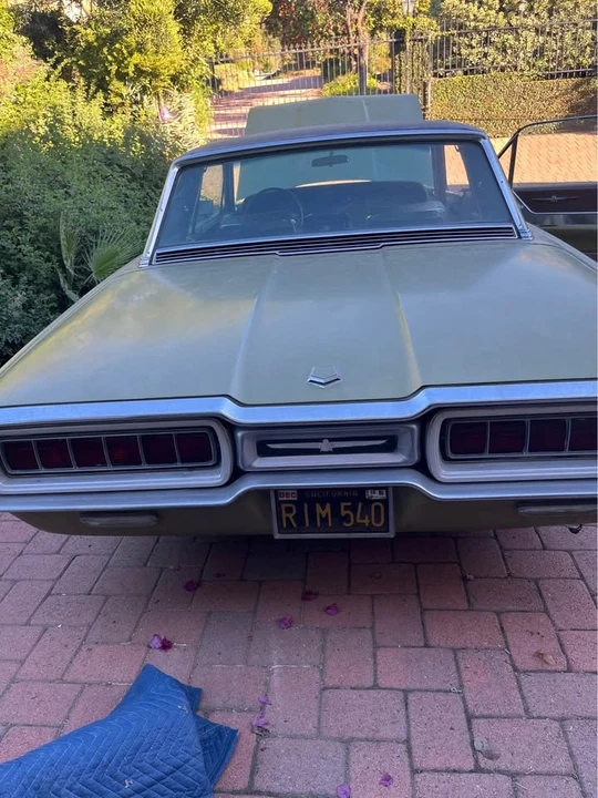 1965 Ford Thunderbird 3rd Gen - Image 7 of 10