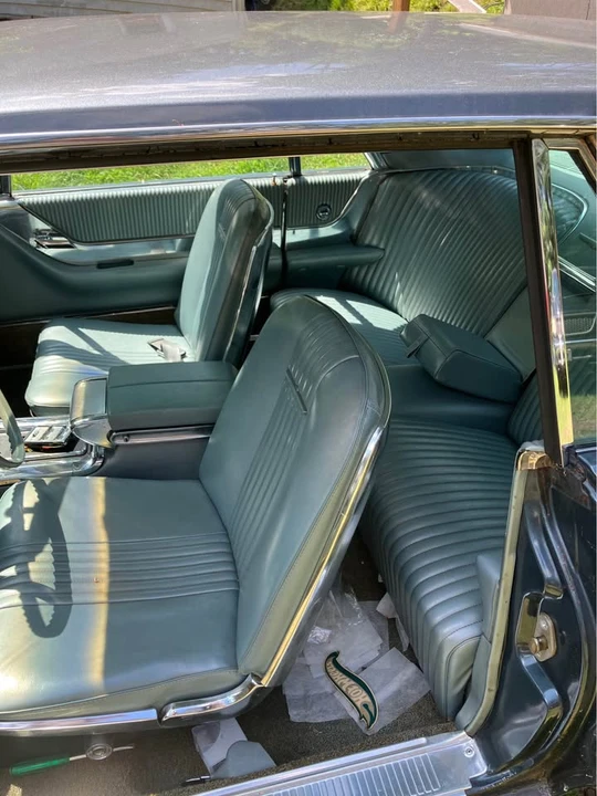 1965 Ford Thunderbird 4th Gen - Image 5 of 11