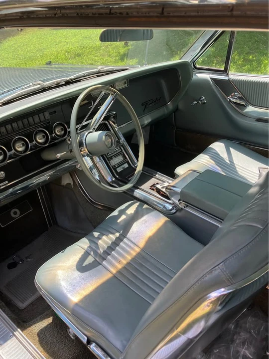 1965 Ford Thunderbird 4th Gen - Image 6 of 11