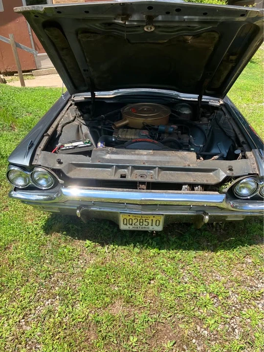1965 Ford Thunderbird 4th Gen - Image 4 of 11