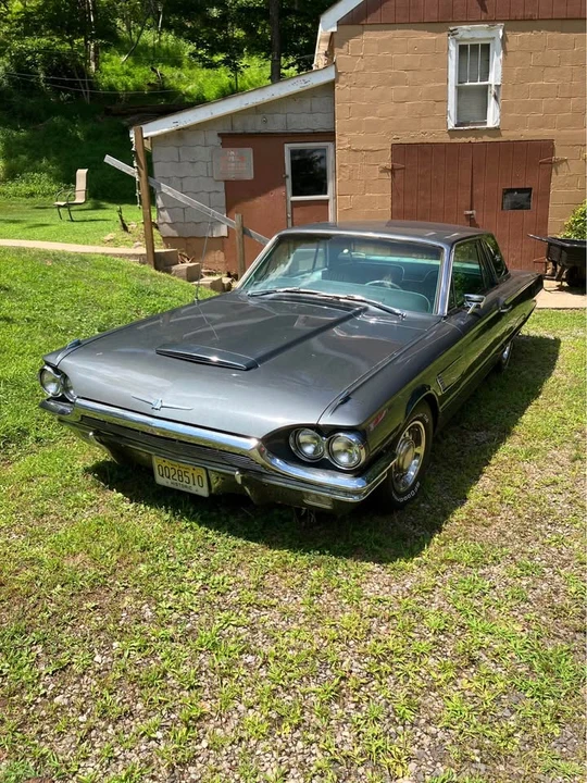 1965 Ford Thunderbird 4th Gen - Image 3 of 11