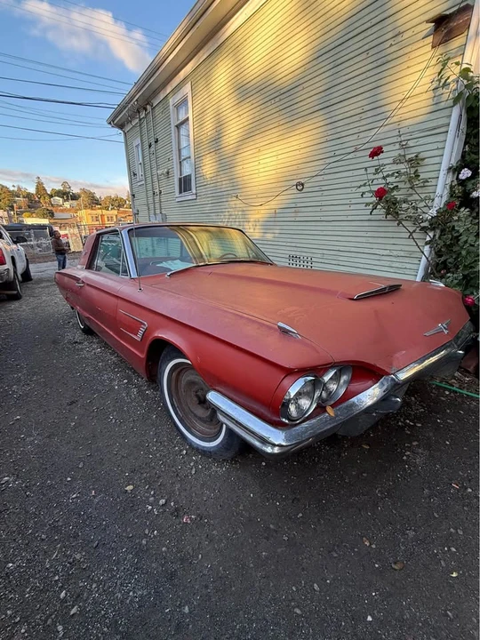 1965 Ford Thunderbird 4th Gen - Image 2 of 10