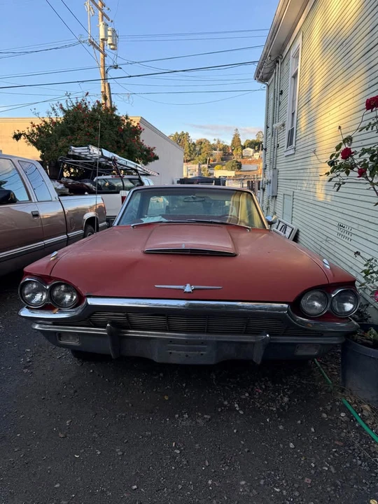 1965 Ford Thunderbird 4th Gen - Image 3 of 10