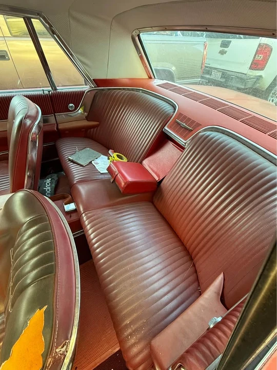 1965 Ford Thunderbird 4th Gen - Image 7 of 10