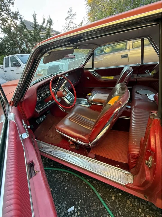 1965 Ford Thunderbird 4th Gen - Image 6 of 10