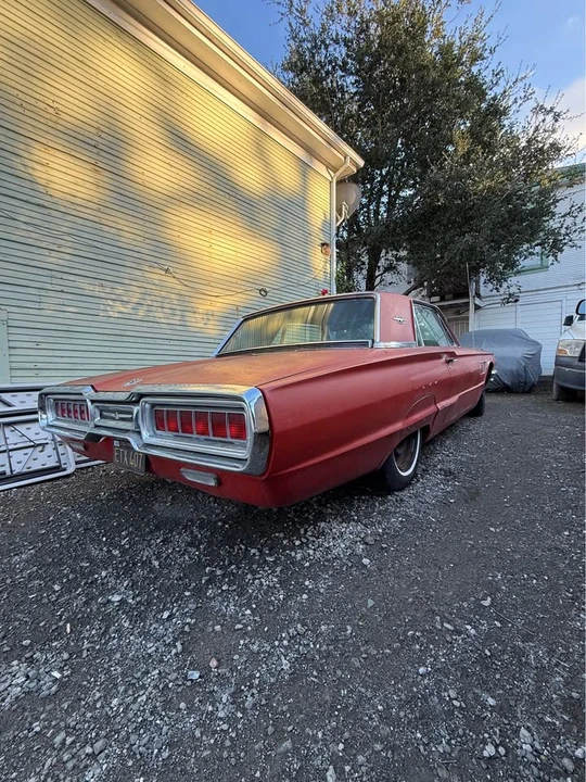 1965 Ford Thunderbird 4th Gen - Image 9 of 10