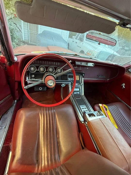 1965 Ford Thunderbird 4th Gen - Image 5 of 10