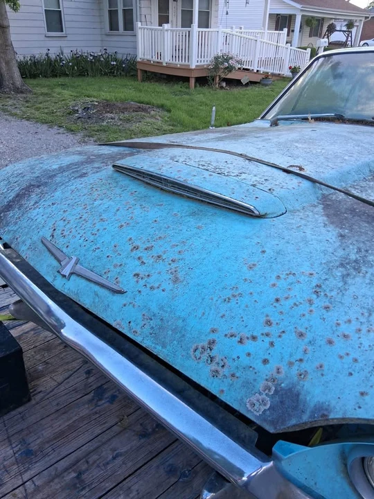 1965 Ford Thunderbird 4th Gen - Image 9 of 16