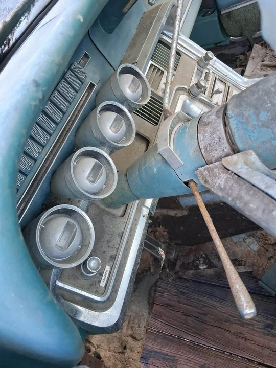 1965 Ford Thunderbird 4th Gen - Image 11 of 16