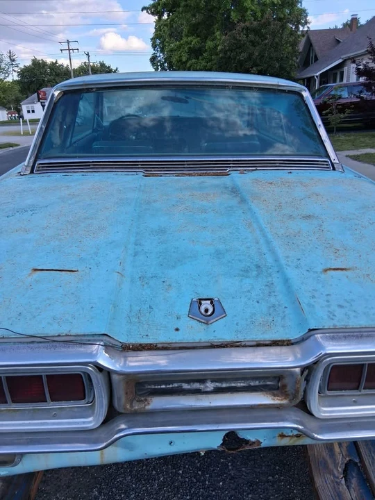 1965 Ford Thunderbird 4th Gen - Image 2 of 16