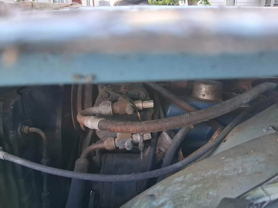 1965 Ford Thunderbird 4th Gen - Image 10 of 16