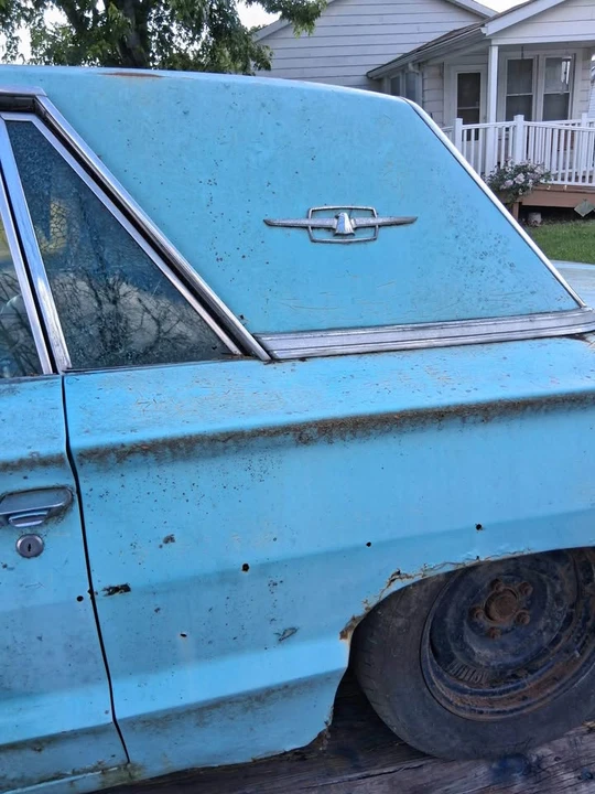 1965 Ford Thunderbird 4th Gen - Image 12 of 16