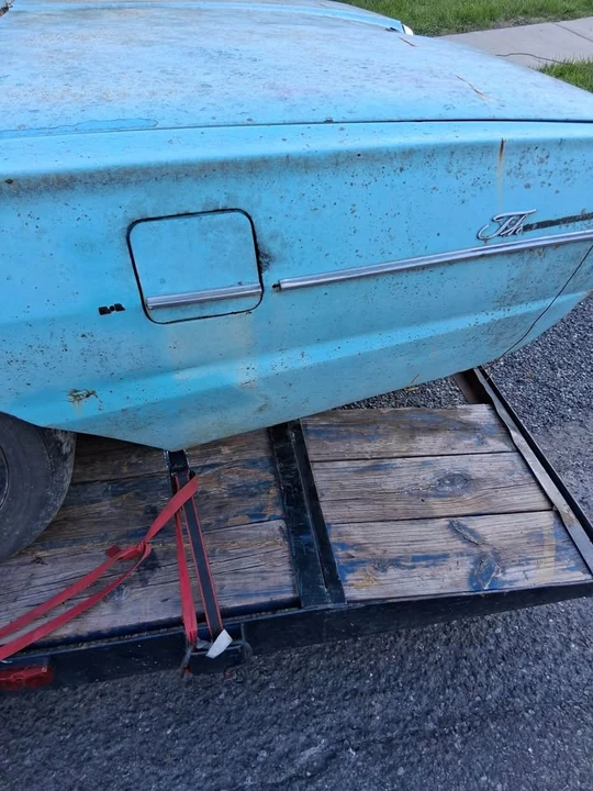 1965 Ford Thunderbird 4th Gen - Image 3 of 16