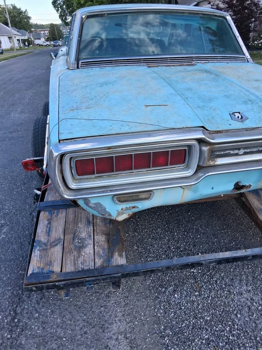 1965 Ford Thunderbird 4th Gen - Image 7 of 16