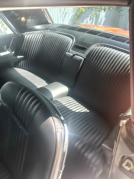 1965 Ford Thunderbird 4th Gen - Image 5 of 10