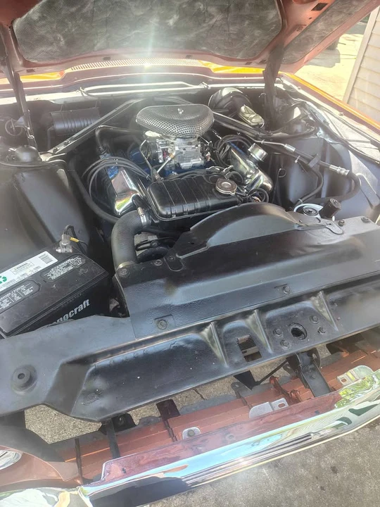 1965 Ford Thunderbird 4th Gen - Image 7 of 10