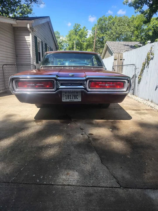 1965 Ford Thunderbird 4th Gen - Image 9 of 10