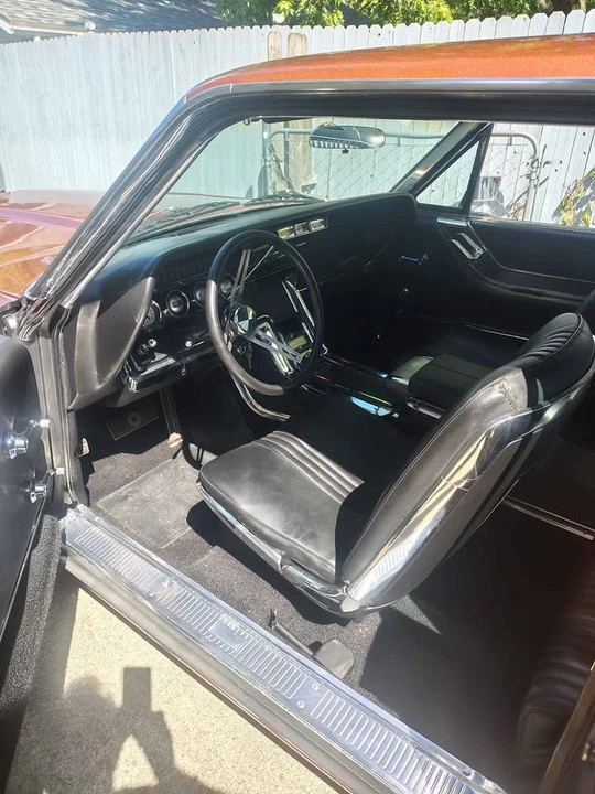 1965 Ford Thunderbird 4th Gen - Image 6 of 10