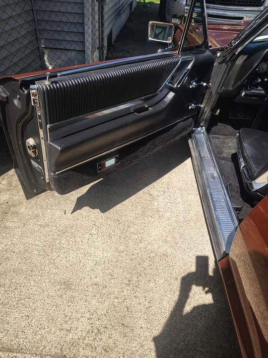 1965 Ford Thunderbird 4th Gen - Image 4 of 10
