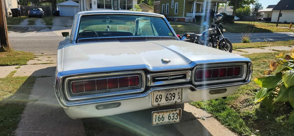 1965 Ford Thunderbird 4th Gen - Image 5 of 20