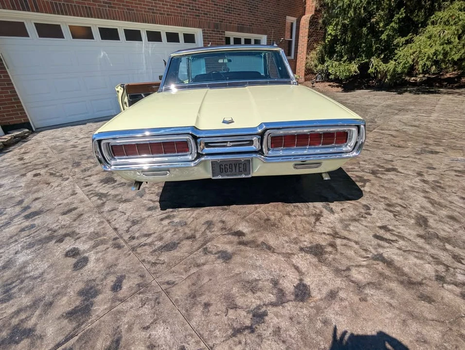 1965 Ford Thunderbird 3rd Gen - Image 5 of 10