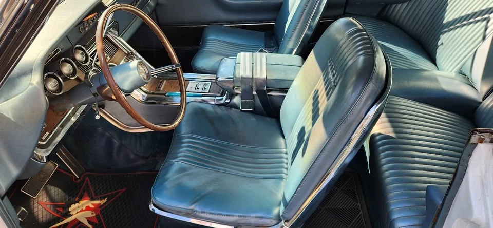 1965 Ford Thunderbird 4th Gen - Image 9 of 20
