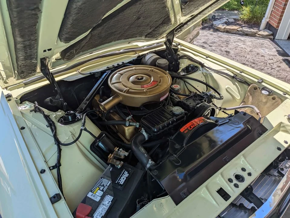 1965 Ford Thunderbird 3rd Gen - Image 4 of 10