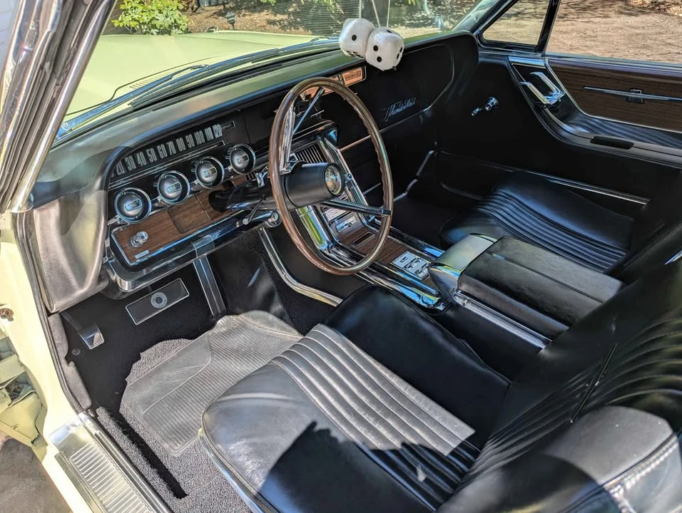 1965 Ford Thunderbird 3rd Gen - Image 7 of 10