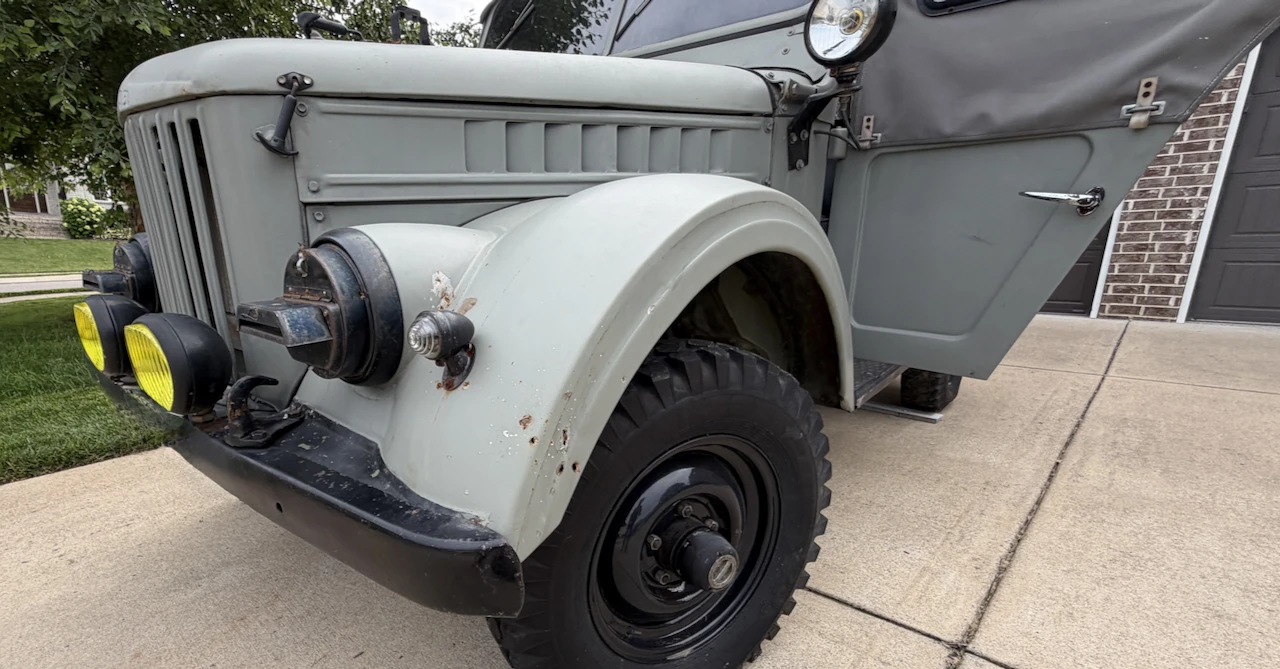1965 GAZ - Image 17 of 31