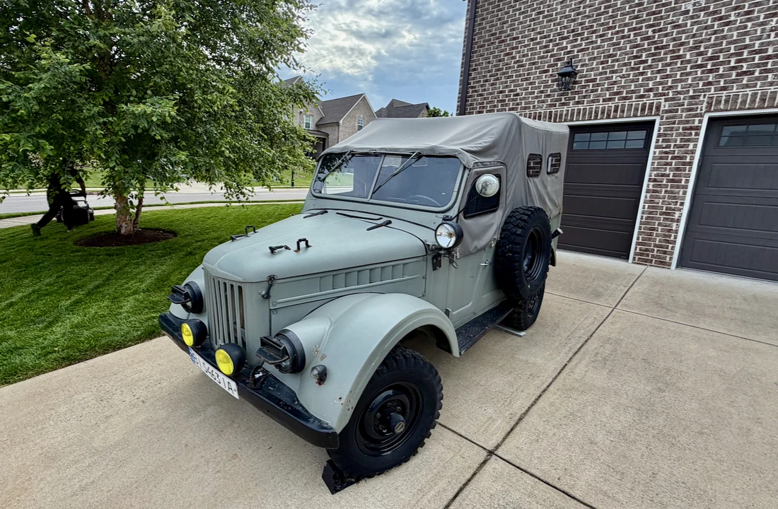 1965 GAZ - Image 13 of 31