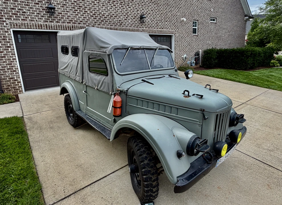 1965 GAZ - Image 12 of 31