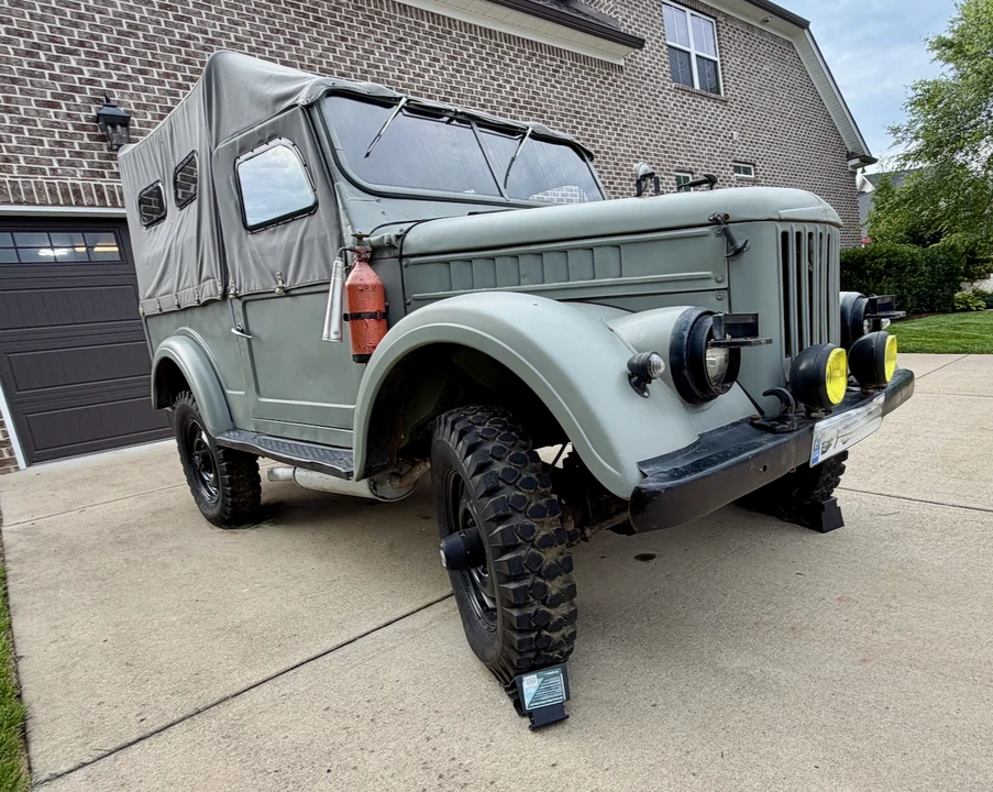 1965 GAZ - Image 11 of 31