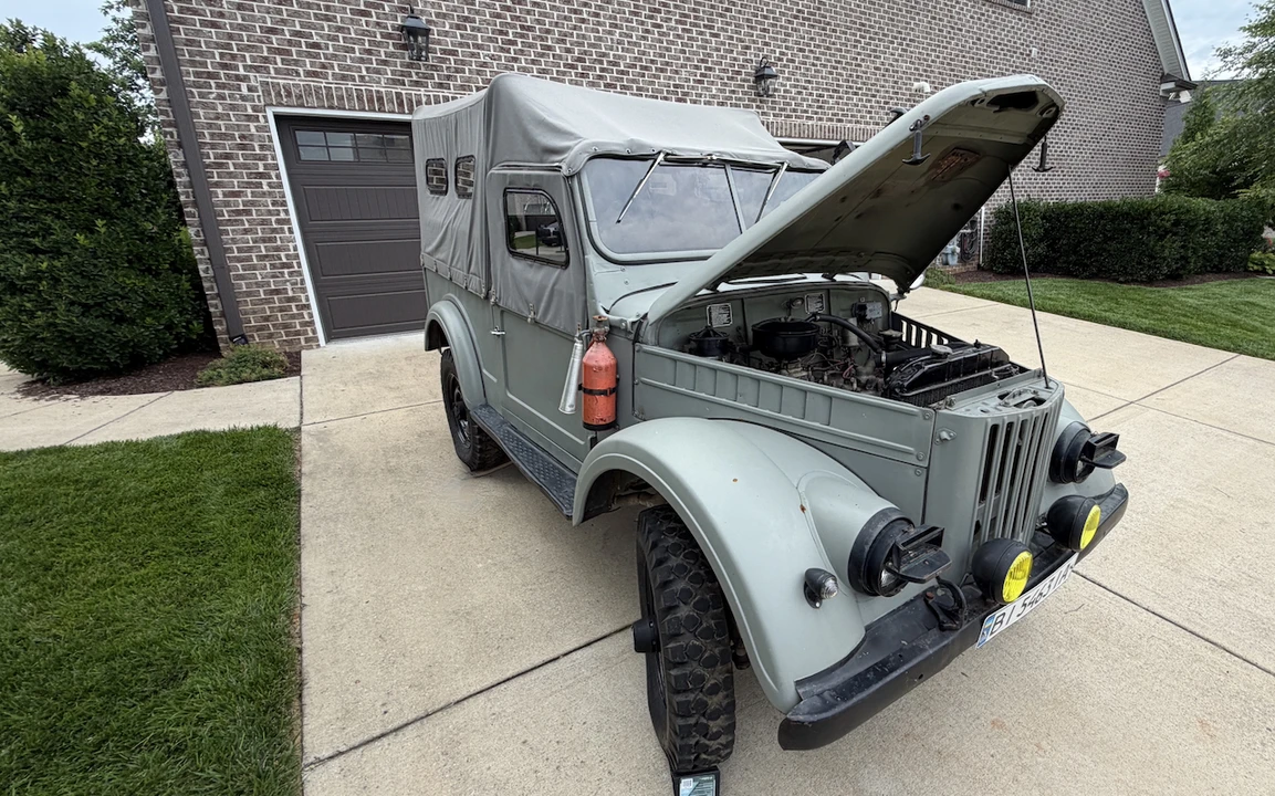 1965 GAZ - Image 14 of 31