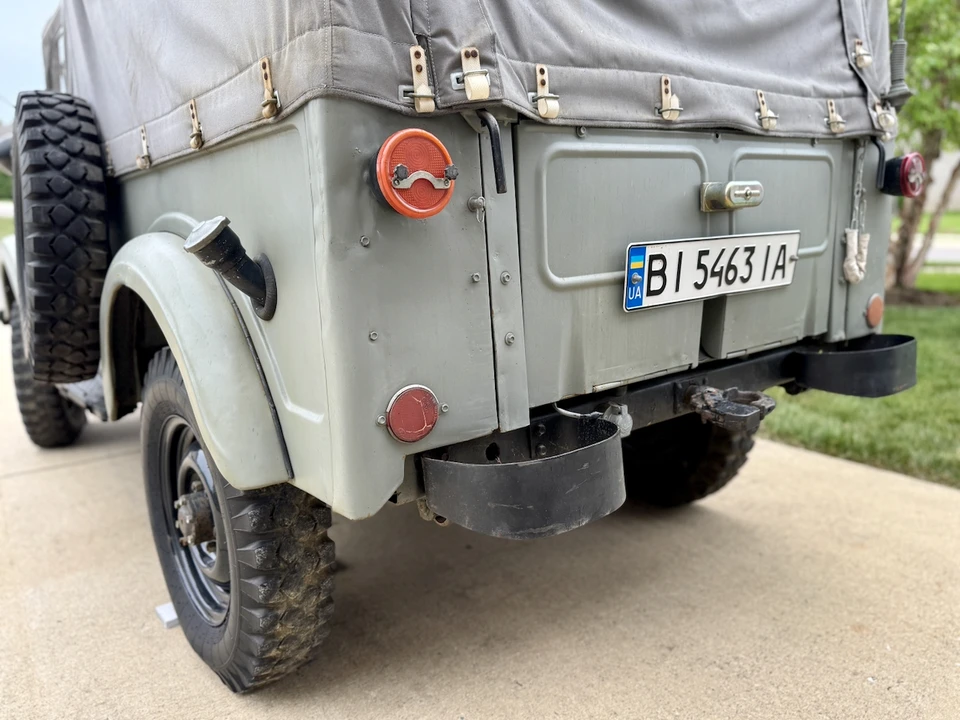 1965 GAZ - Image 25 of 31