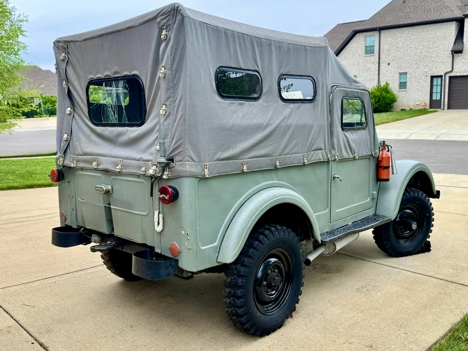 1965 GAZ - Image 7 of 31