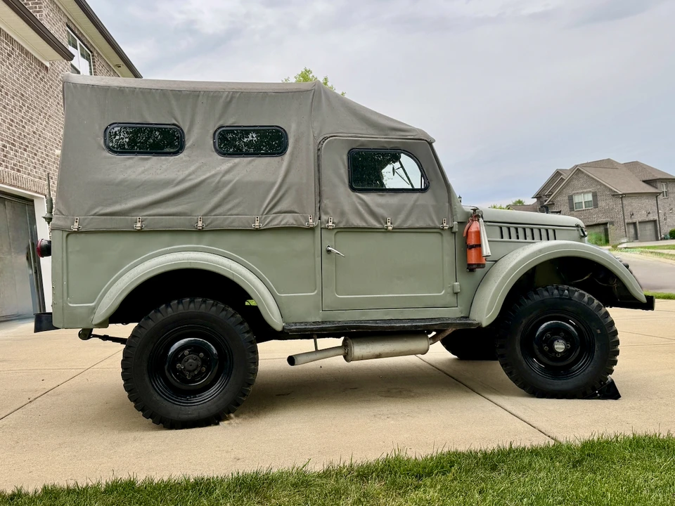 1965 GAZ - Image 8 of 31