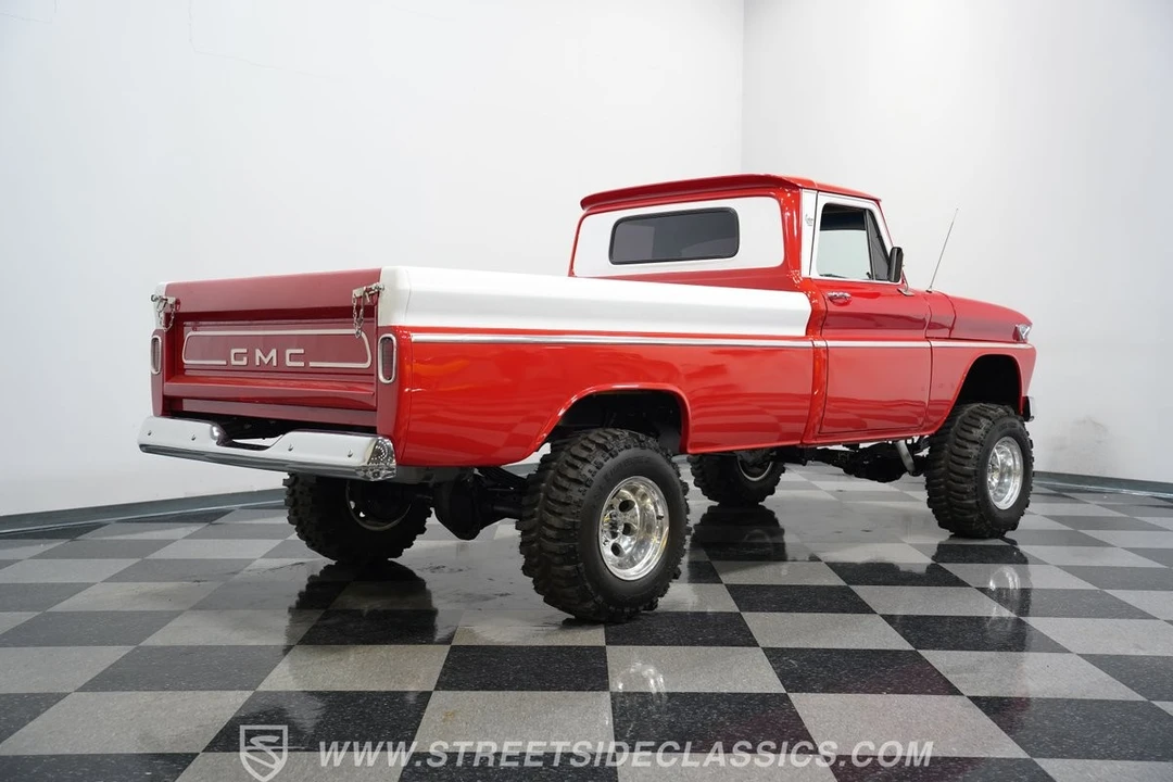 1965 GMC C/K 1st Gen - Image 12 of 12