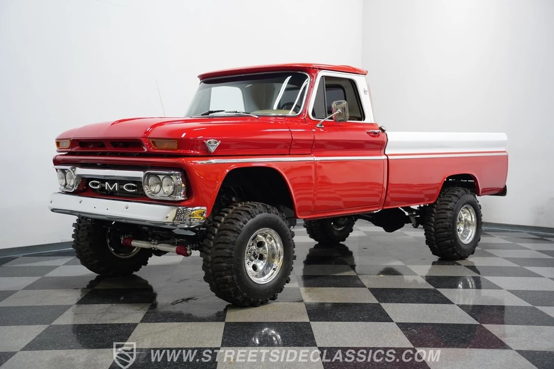 1965 GMC C/K 1st Gen - Image 6 of 12
