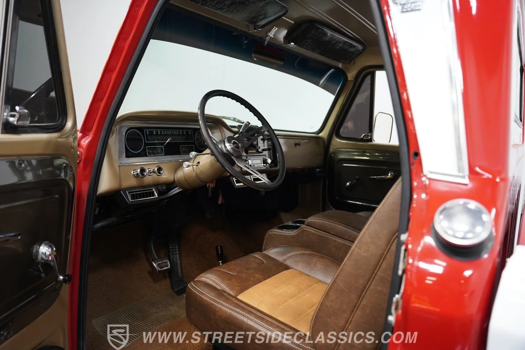 1965 GMC C/K 1st Gen - Image 4 of 12