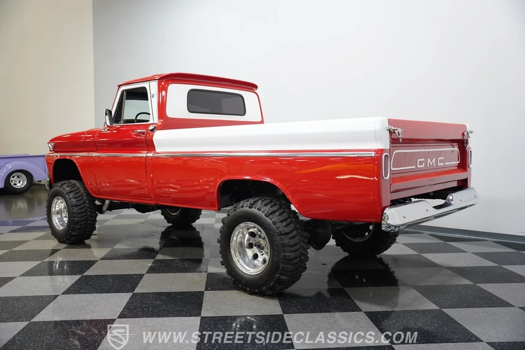 1965 GMC C/K 1st Gen - Image 10 of 12