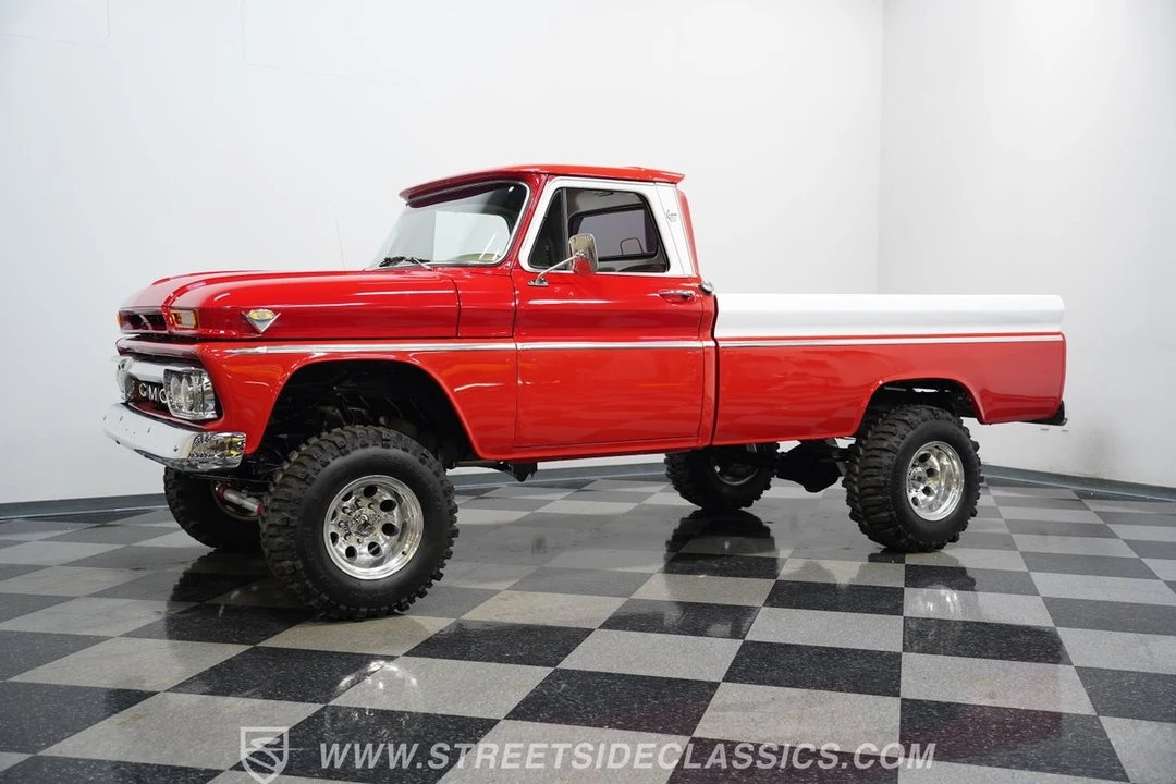 1965 GMC C/K 1st Gen - Image 7 of 12