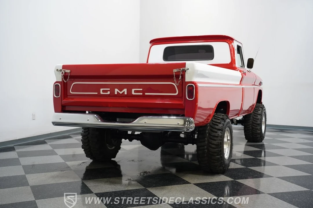 1965 GMC C/K 1st Gen - Image 12 of 12