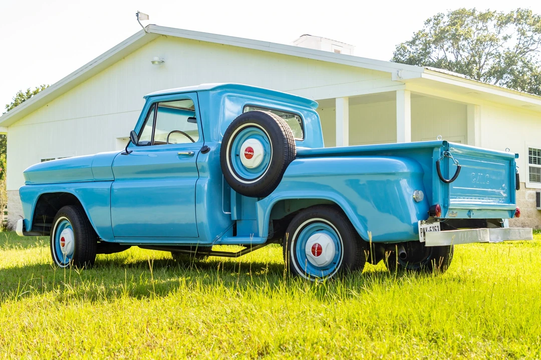 1965 GMC C/K 1st Gen - Image 3 of 31